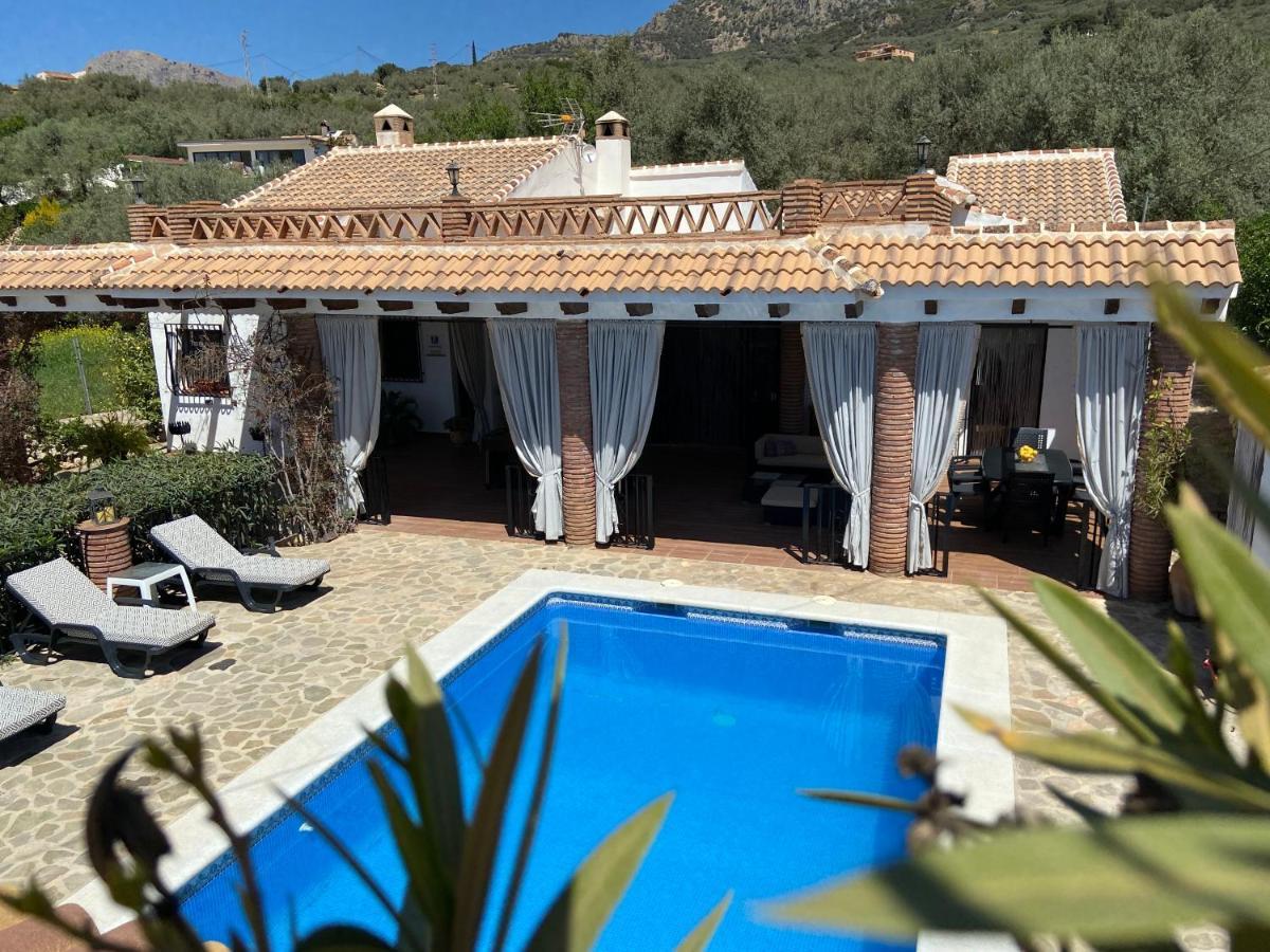 Villa Zahar Periana Bagian luar foto
