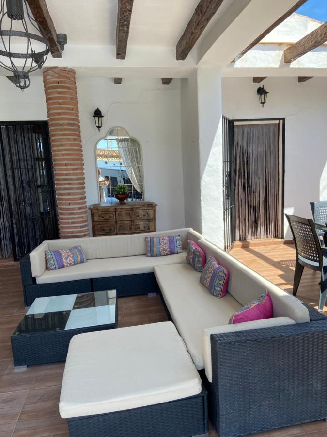 Villa Zahar Periana Bagian luar foto