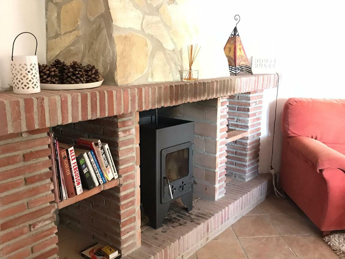 Villa Zahar Periana Bagian luar foto