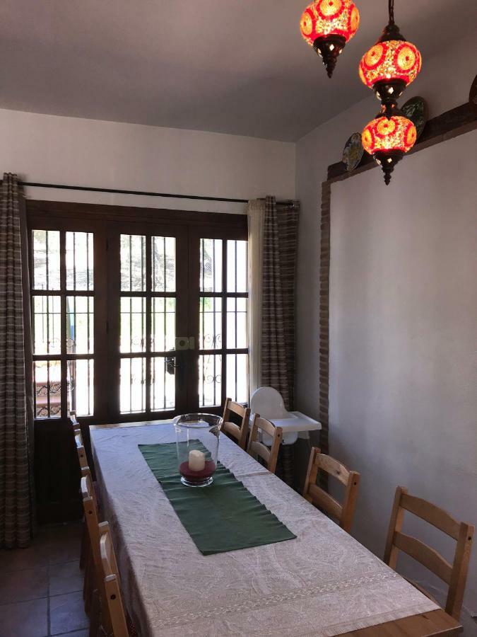 Villa Zahar Periana Bagian luar foto