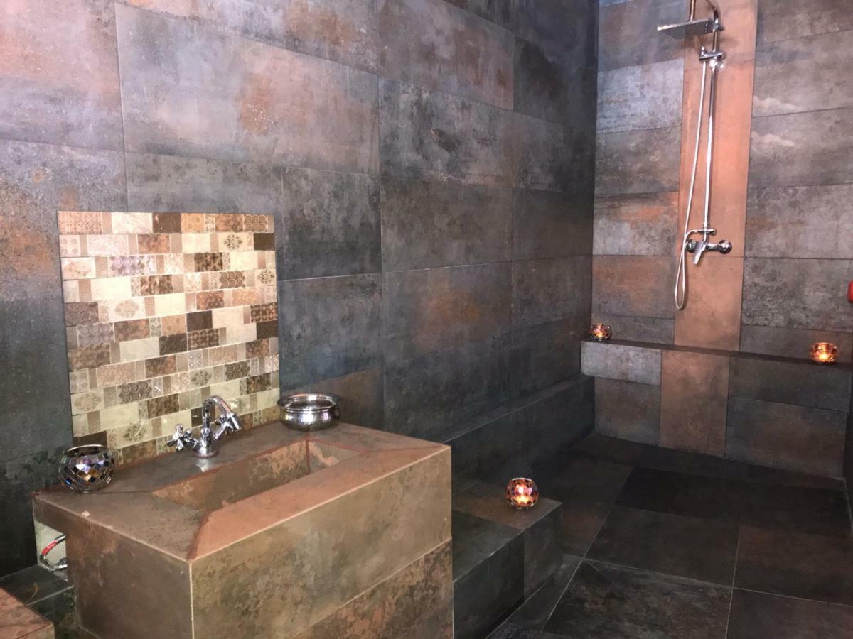 Villa Zahar Periana Bagian luar foto