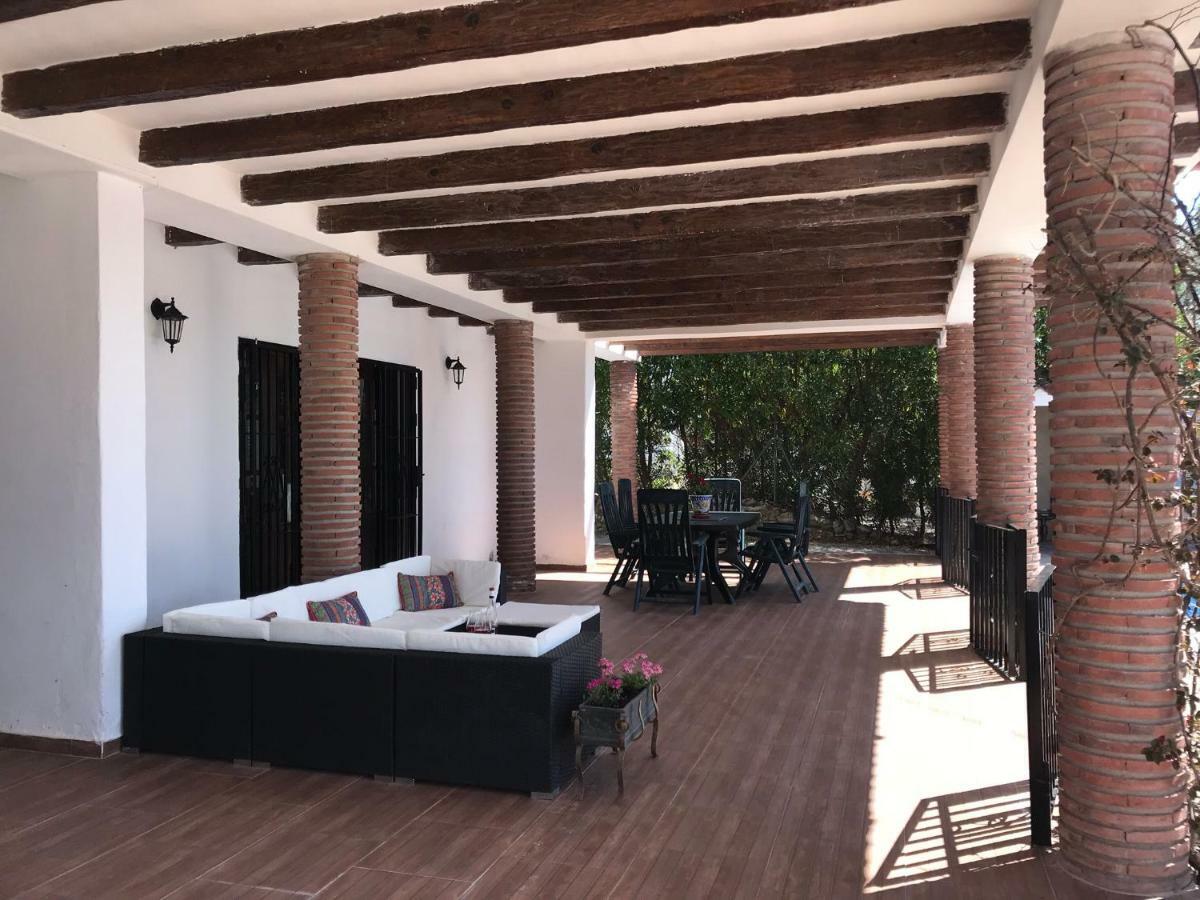 Villa Zahar Periana Bagian luar foto