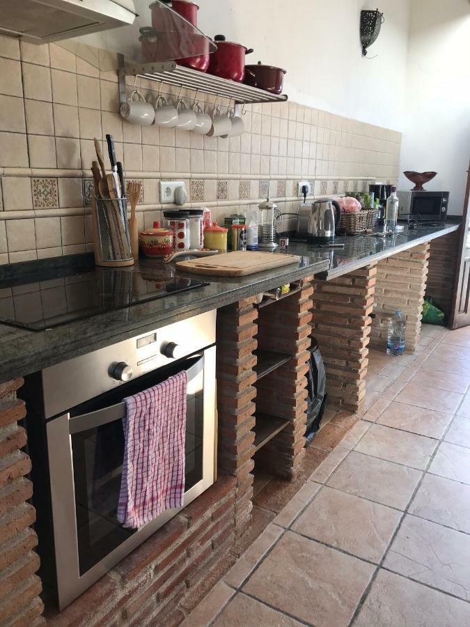 Villa Zahar Periana Bagian luar foto