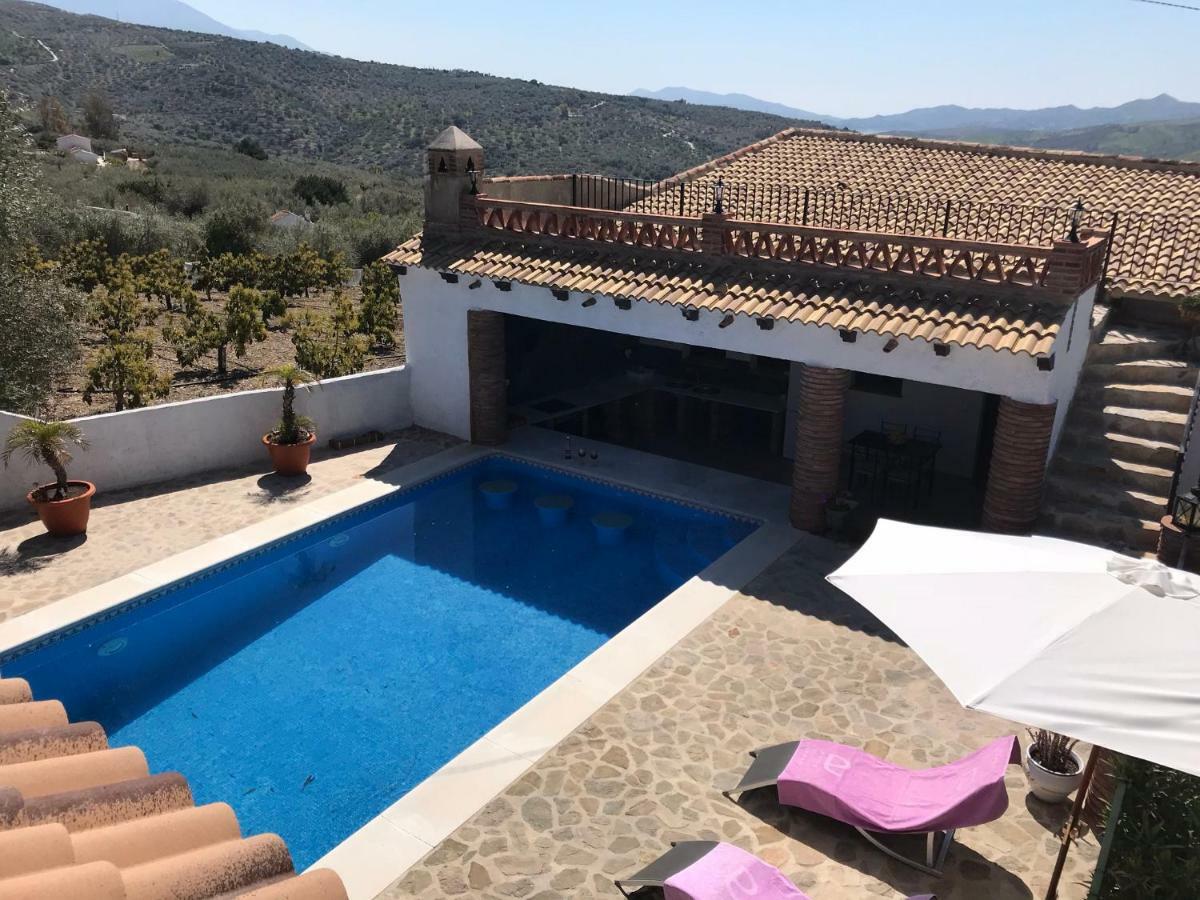 Villa Zahar Periana Bagian luar foto
