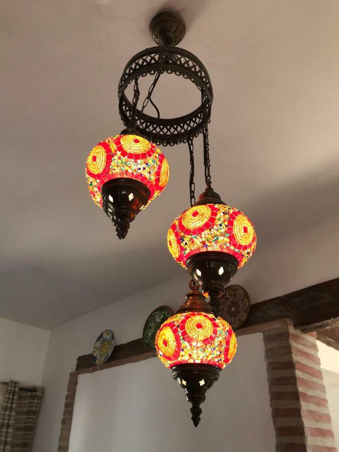 Villa Zahar Periana Bagian luar foto