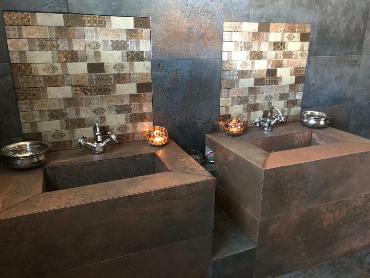 Villa Zahar Periana Bagian luar foto