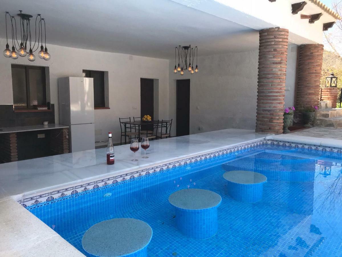 Villa Zahar Periana Bagian luar foto
