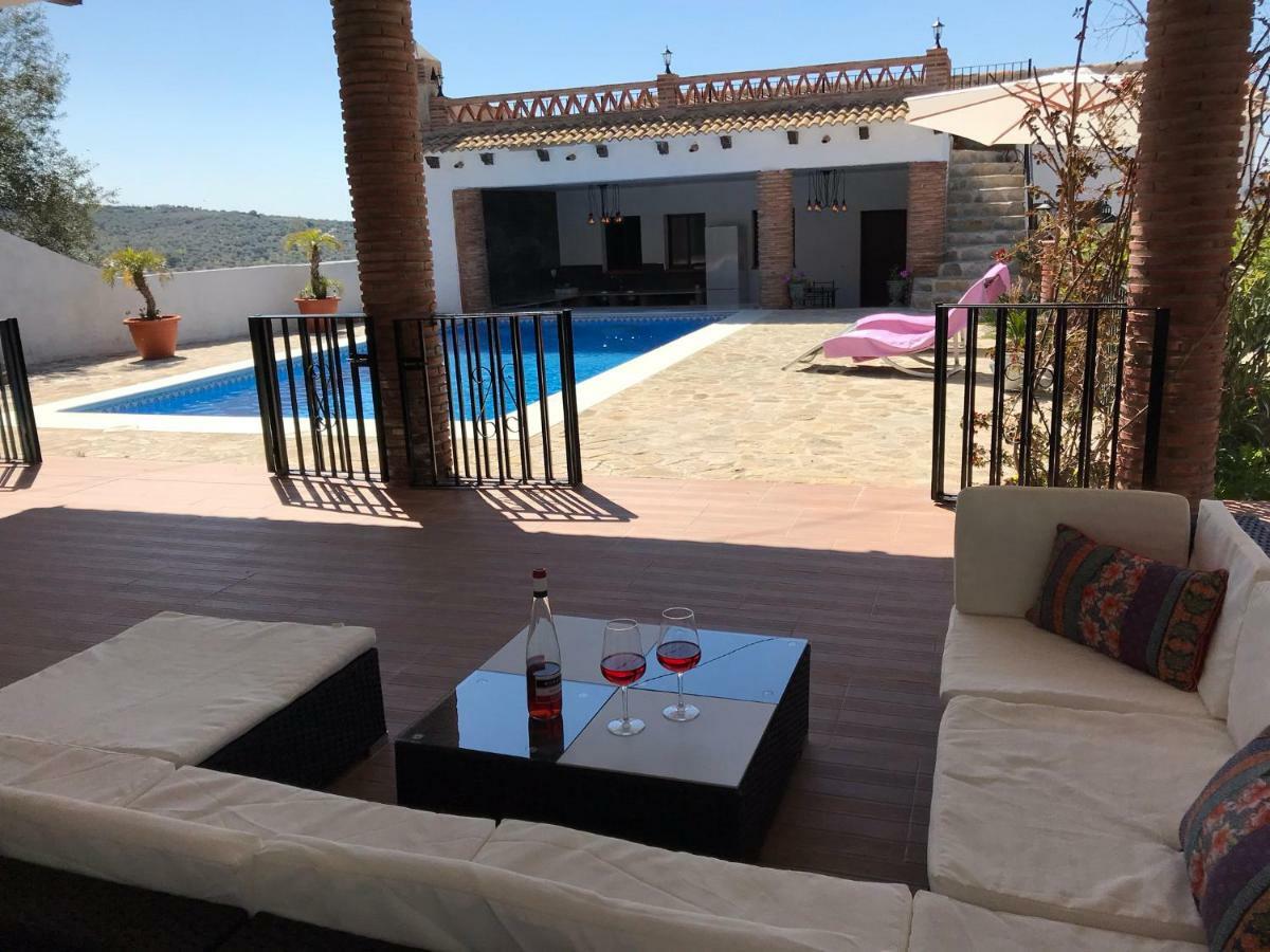Villa Zahar Periana Bagian luar foto