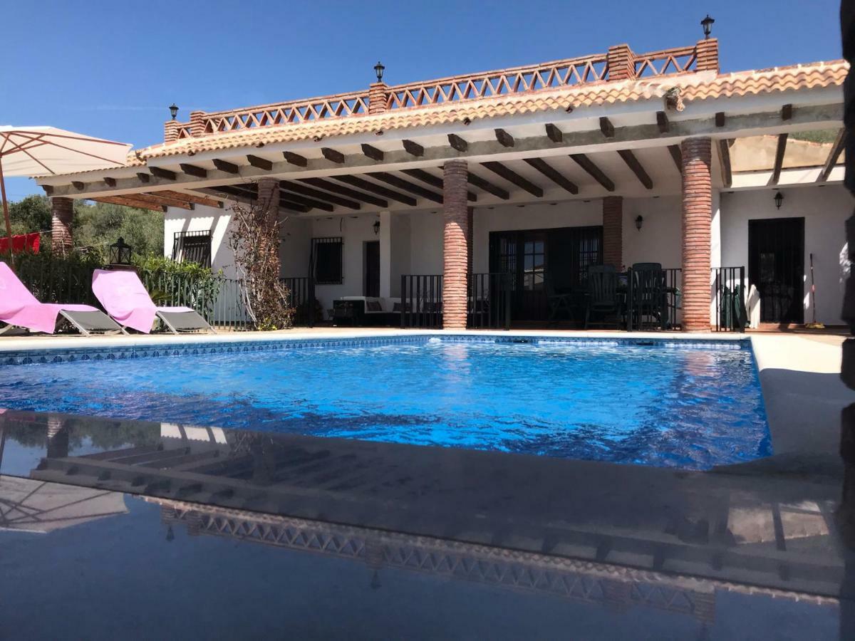Villa Zahar Periana Bagian luar foto