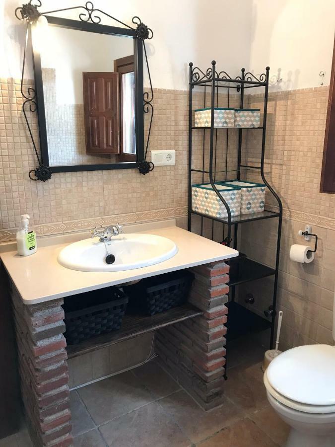 Villa Zahar Periana Bagian luar foto