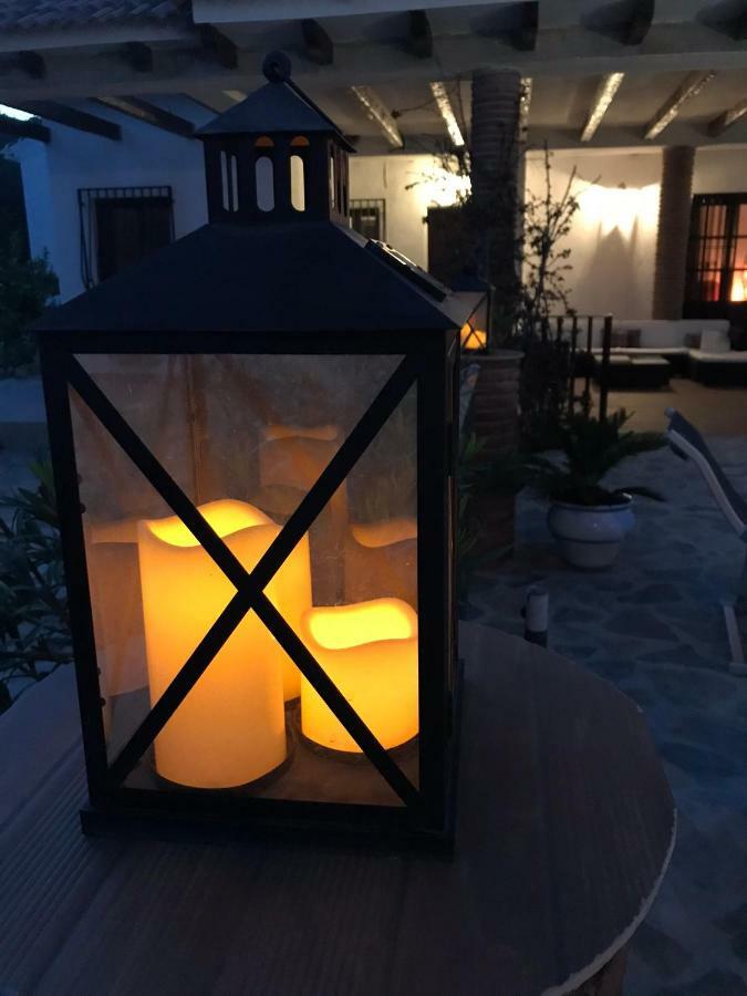 Villa Zahar Periana Bagian luar foto